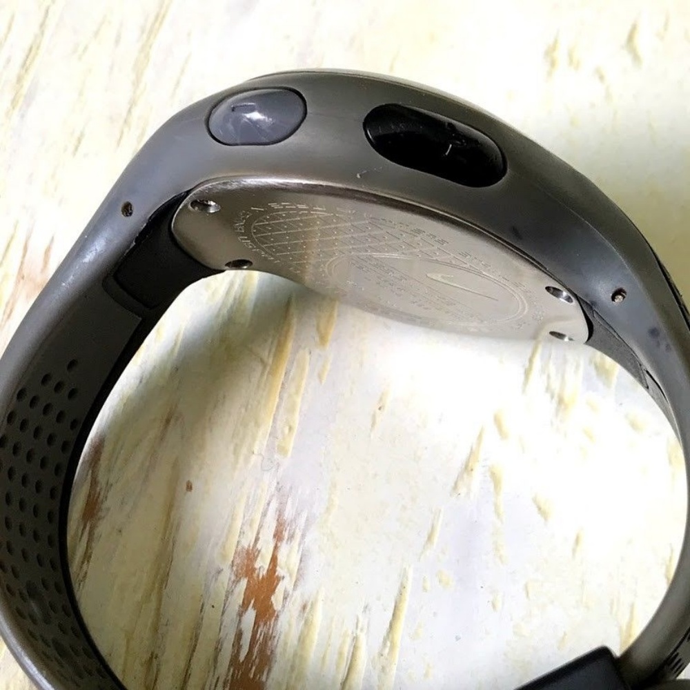 SOLD!!! Nike Triax Fury 100 Lap Memory Chronograph - Picture 8 of 8